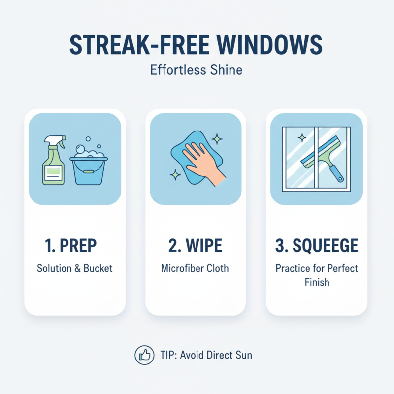 How to Clean Front Windows for Crystal Clear Visibility?