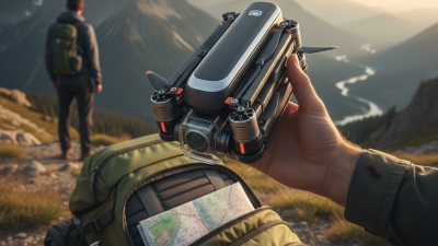 Top 10 Drones with Folding Tubes for Easy Transport?