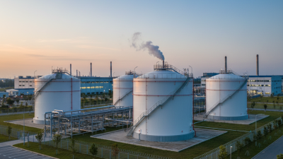 Top 10 Benefits of Using LPG Storage Tanks for Your Business?