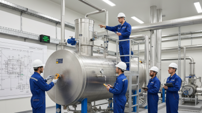 How to Maintain a Boiler Feed Tank Effectively?