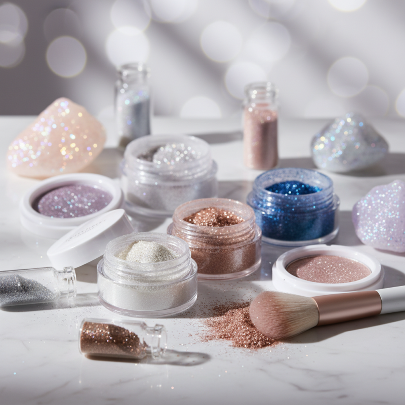 Top 10 Benefits of Using Synthetic Mica Powder in Cosmetics?