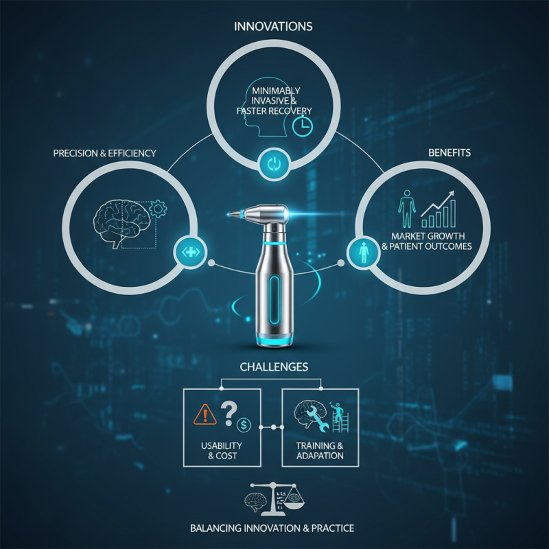 2026 Top Neuro Surgical Drill Innovations and Benefits?