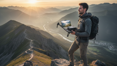 Best Drones with Folding Tubes for Easy Transport and Storage?