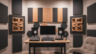 Top Acoustic Treatment Panels for Optimal Sound Quality in Your Space?