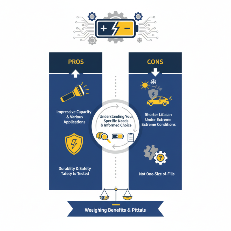 2026 Best Pkcell 18650 Battery Reviews and Buying Guide?