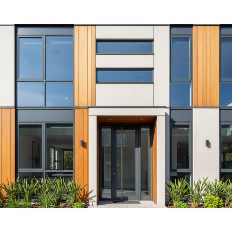 Best Aluminum Window and Door Manufacturer Options Available?