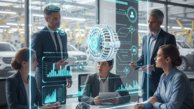 How to Choose the Best Car Alternator Suppliers in 2026?