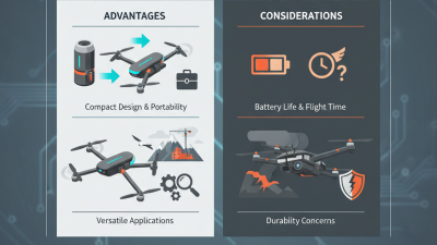 2026 Top Folding Tube Drones What You Need to Know?