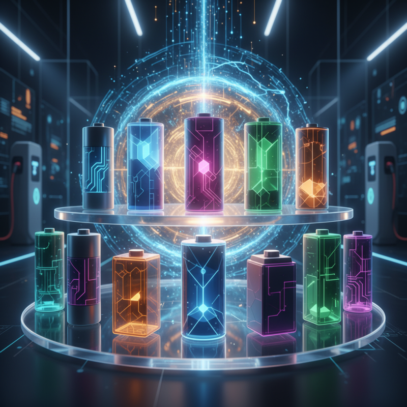 Top 10 Lithium Batteries You Should Know About?