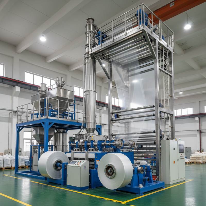 Top 10 Tips for Choosing an ABA Blown Film Machine?