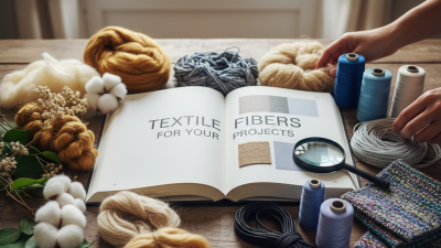 2026 Best Different Types of Textile Fibers to Know for Your Projects?