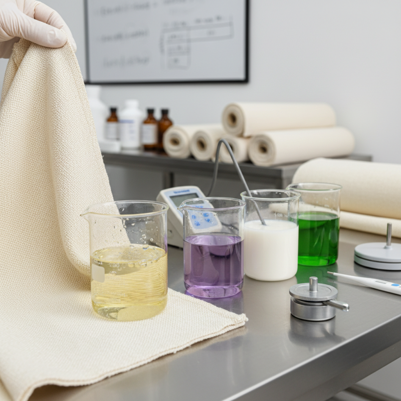 Desizing Enzyme Tips for Effective Textile Processing?