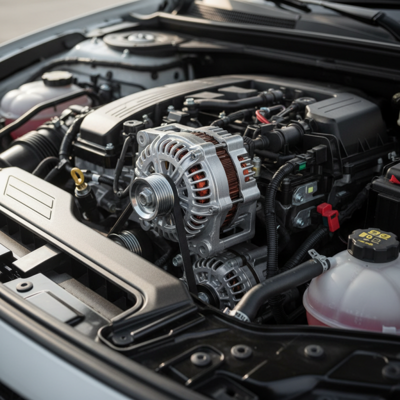 Why Are Car Alternator Suppliers Essential for Your Vehicle?