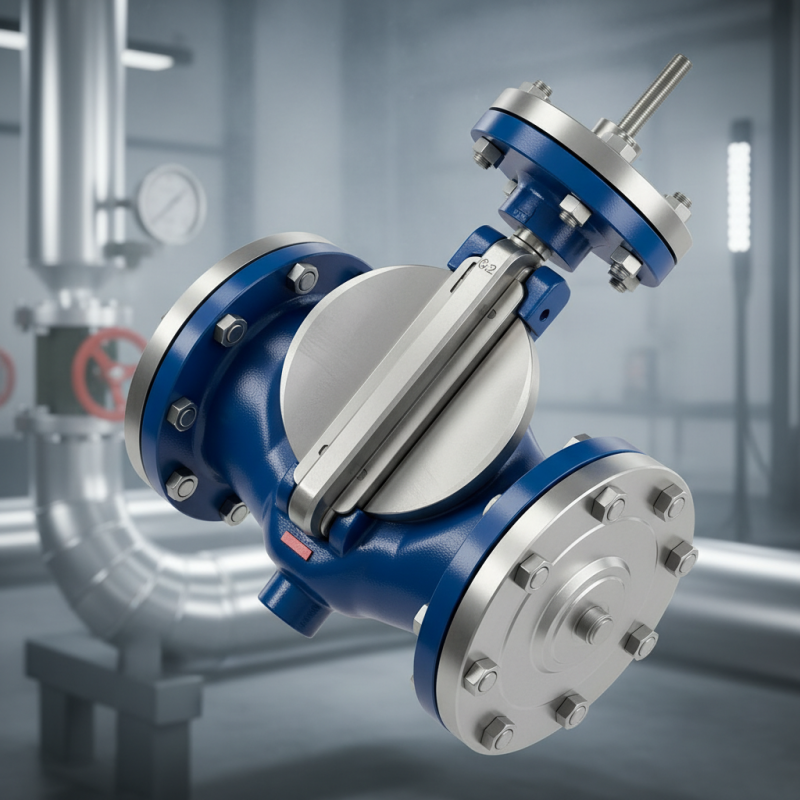 Ultimate Tips for Choosing a Double Eccentric Butterfly Valve?