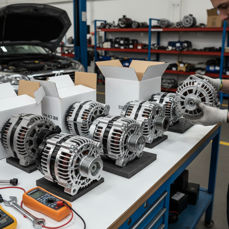 2026 Best Car Alternator Suppliers What to Look For?