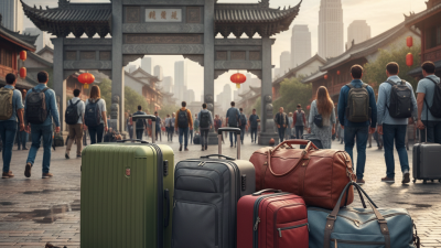 How to Choose the Best Luggage for China Travel?