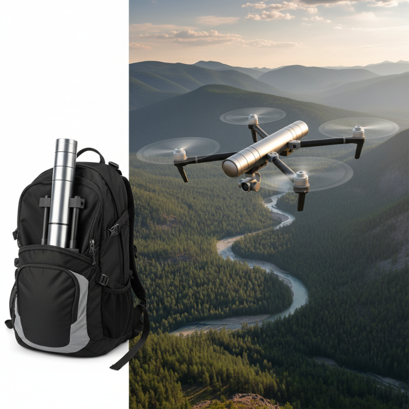 What are Folding Tube Drones and How Do They Work?