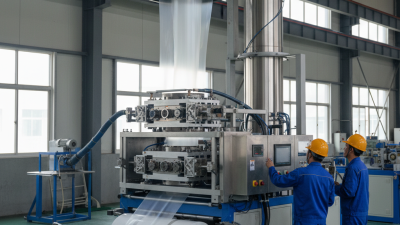 What is an ABA Blown Film Machine and How Does It Work?