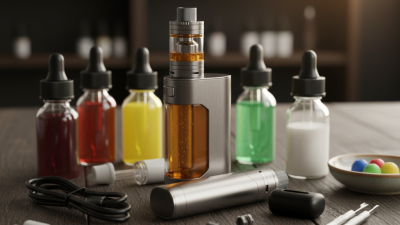 Essential Vape Society Supplies for Every Enthusiast?