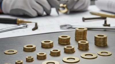 How to Choose the Right Brass Washers for Your Project?