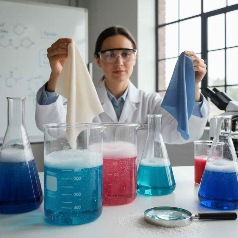 What is a desizing enzyme and how does it work?