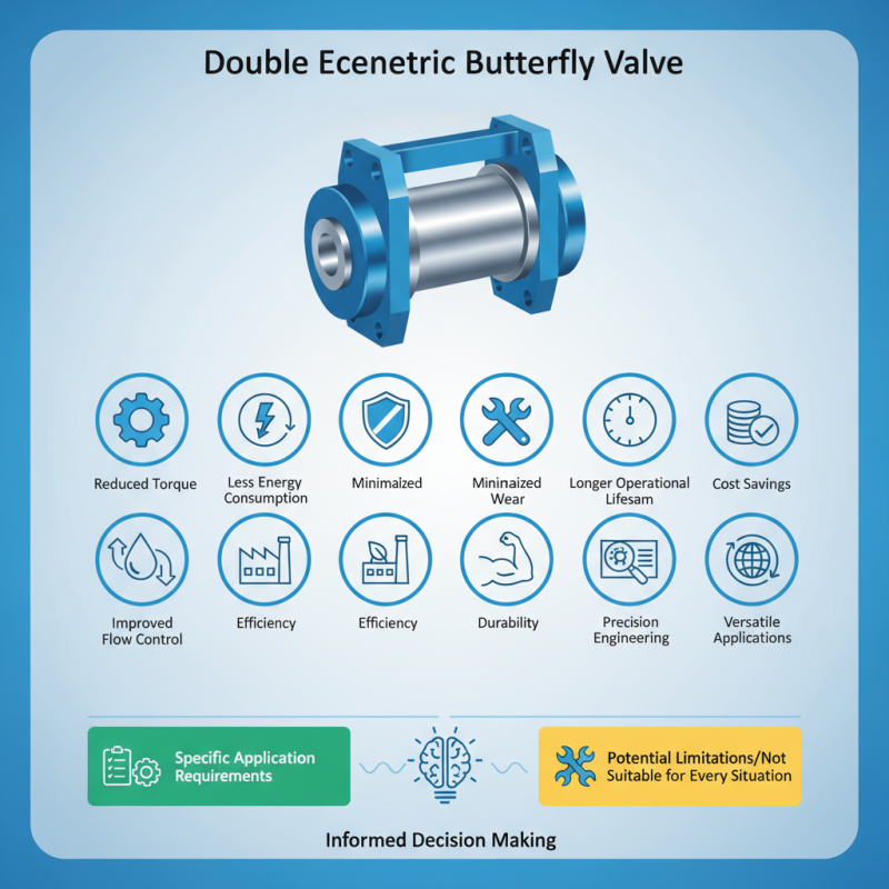 Top 10 Benefits of Double Eccentric Butterfly Valves?