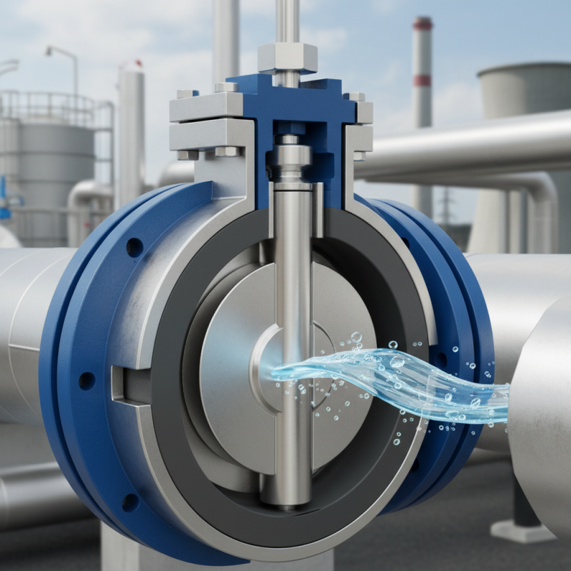 What is a Double Eccentric Butterfly Valve and Its Applications?