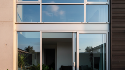 Why Choose the Best Aluminum Window and Door Manufacturer?