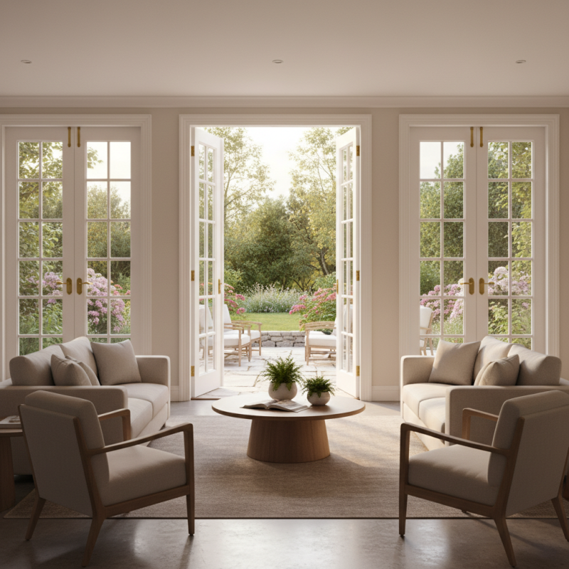 Top 10 Benefits of French Doors for Your Home Design?