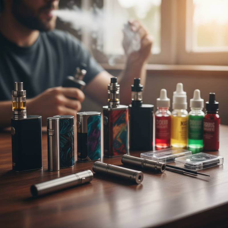 How to Choose the Best Vape Society Supplies for Your Needs?