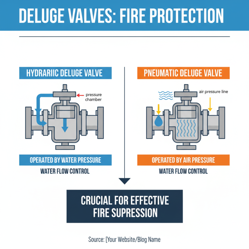 How to Choose the Right Deluge Valve for Your Fire Protection System?