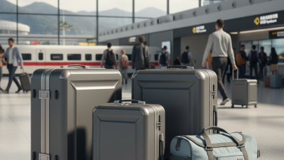 Top Travel Luggage for China Trips in 2026 What to Choose?