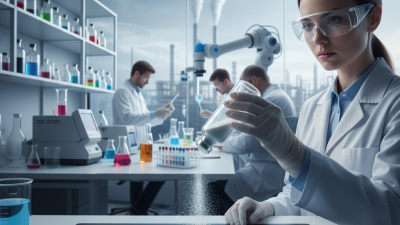 Why is PMK Powder Gaining Popularity in Various Industries?