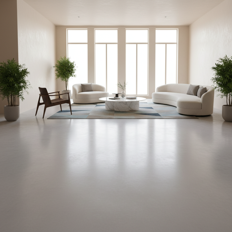 Best Homogeneous Floor Options for Your Space?