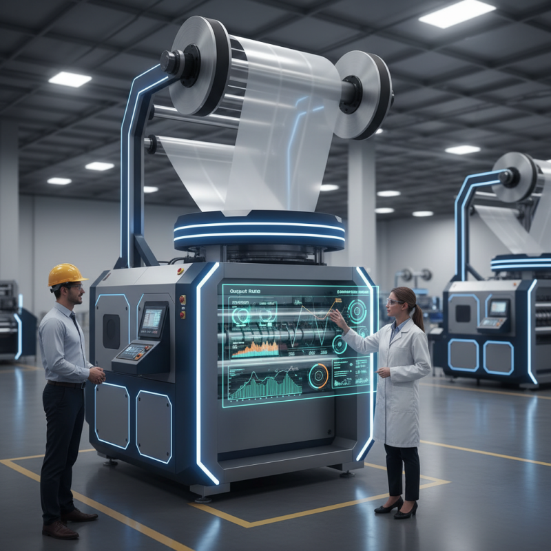 What is the Best ABA Blown Film Machine for 2026?