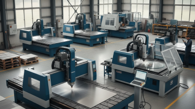 How to Choose the Right Waterjet Cutting Machinery for Your Needs?