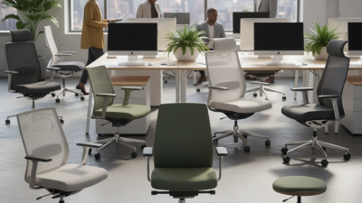 Top 10 Office Chairs for Ultimate Comfort and Productivity?