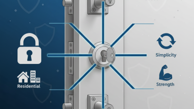 Why Choose a Single Point Lock for Your Security Needs?