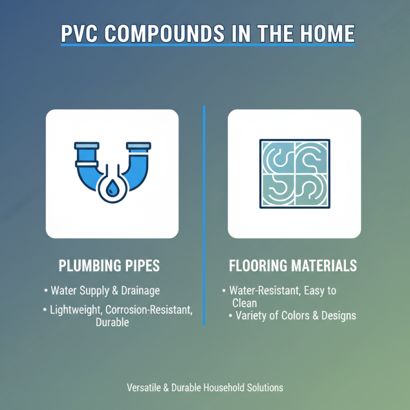10 Best PVC Compound Applications You Should Know?