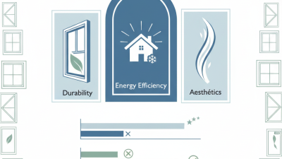 How to Choose the Best Aluminum Window and Door Manufacturer?