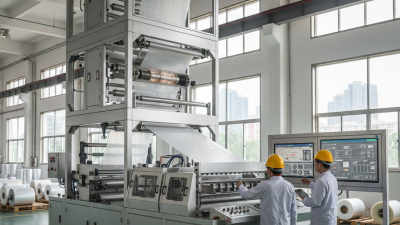 Why Choose an ABA Blown Film Machine for Your Production Needs?