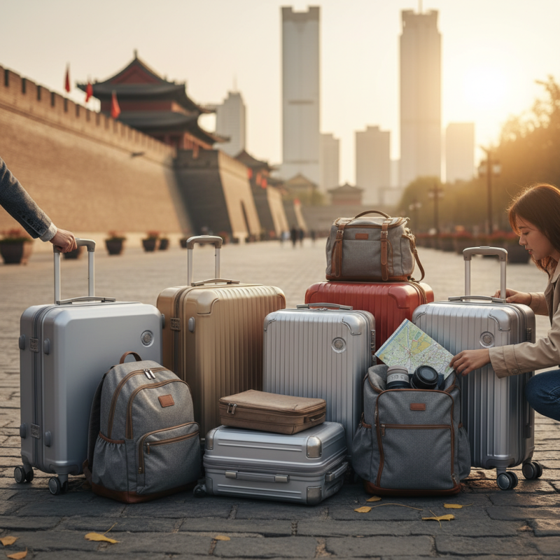 Essential Tips for Choosing China Travel Luggage?
