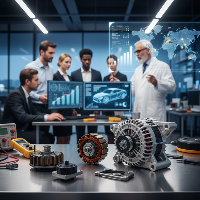 Top Car Alternator Suppliers for 2026 Tips and Choices?