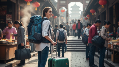 Why You Need the Right Luggage for China Travel?