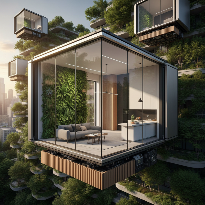 2026 How to Create Innovative Folding Homes for Modern Living?