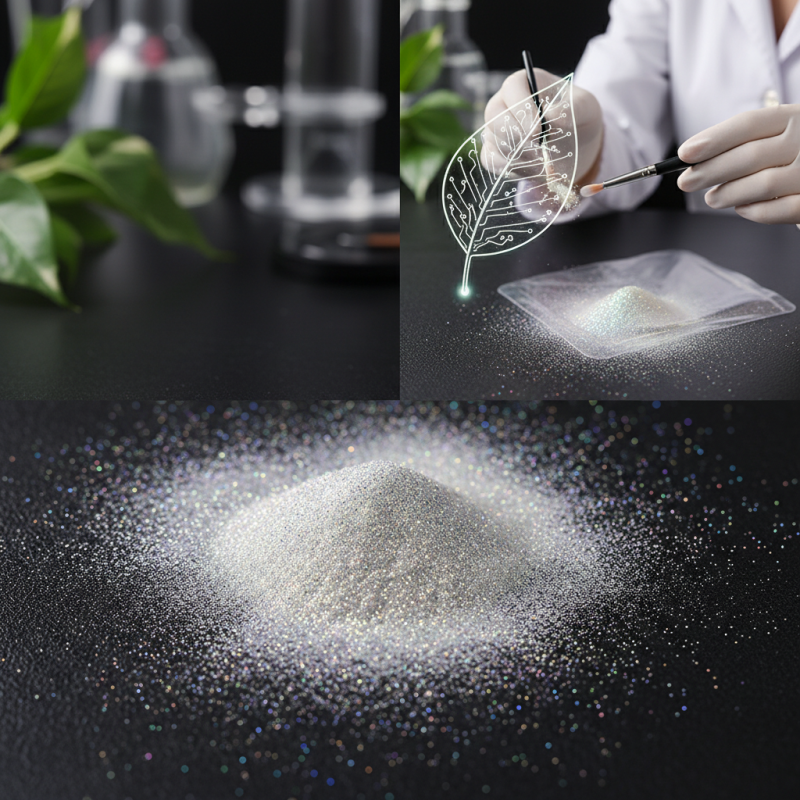 What is Synthetic Mica Powder and Its Uses?