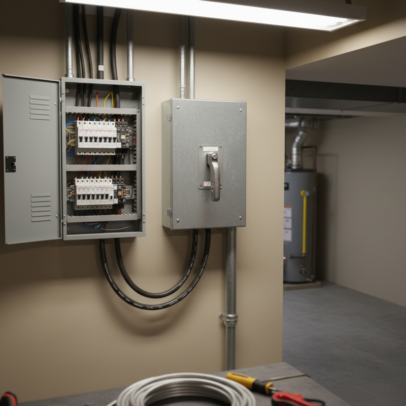 How to Choose the Right Transfer Switch for Your Home Generating Needs?