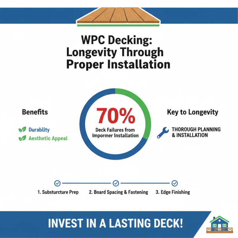 Wpc Decking Outdoor Tips for Lasting Durability and Style?