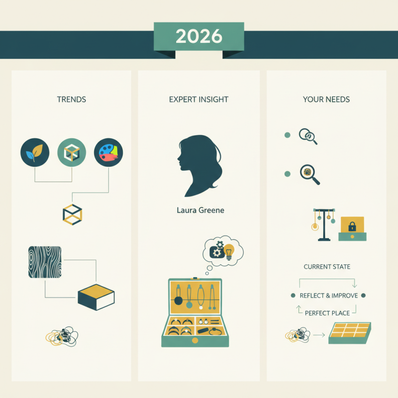 2026 Top Jewelry Box Organizer Trends You Should Know?