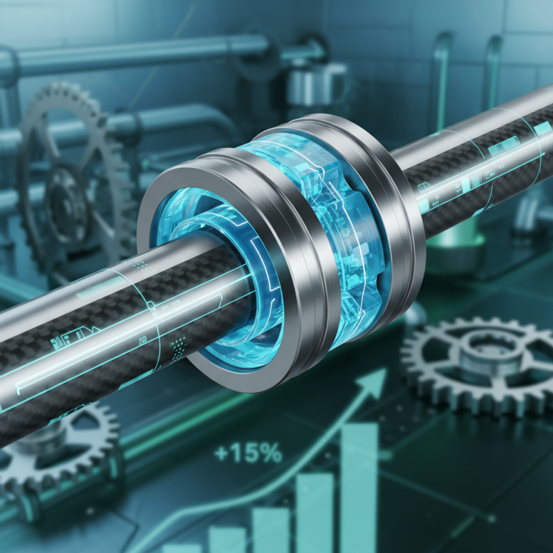 2026 Top Trends in Spider Coupling Technology for Efficiency?